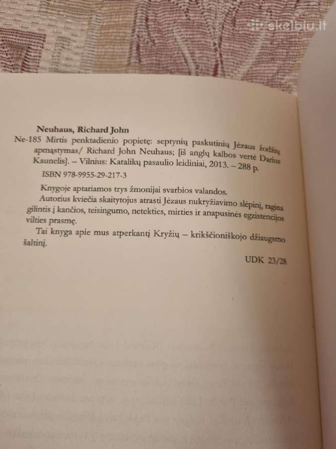 Mirtis penktadienio popietę - nuotraukos Nr. 4