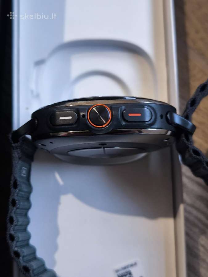 Samsung Galaxy Watch Ultra Titanium L705 Lte 47mm - nuotraukos Nr. 16