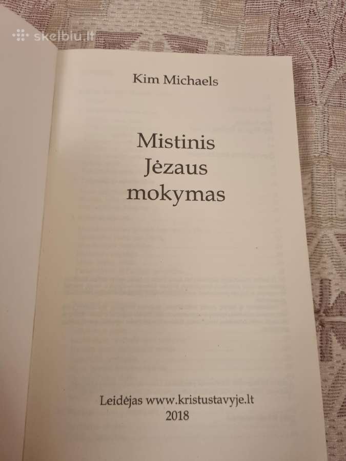 Iš Jėzaus širdies 1 ir 2 dalis - nuotraukos Nr. 3