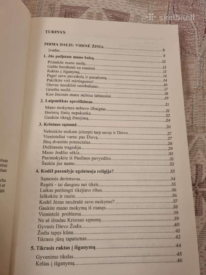 Iš Jėzaus širdies 1 ir 2 dalis - nuotraukos Nr. 4