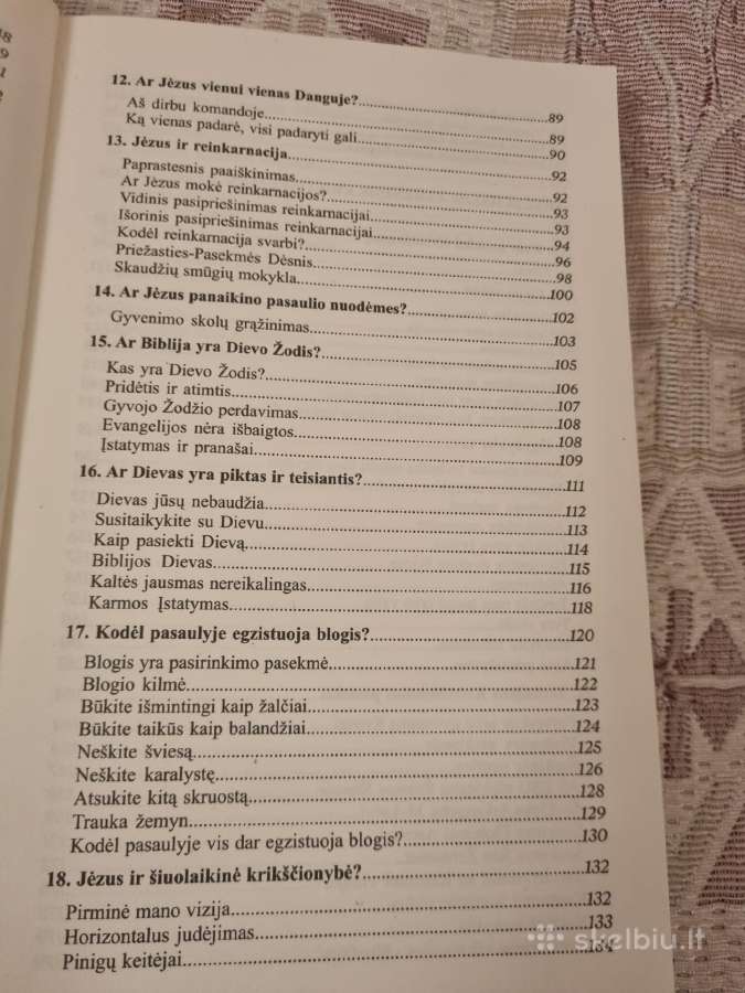 Iš Jėzaus širdies 1 ir 2 dalis - nuotraukos Nr. 6
