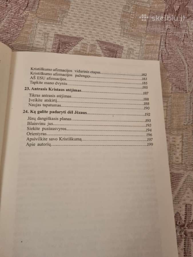 Iš Jėzaus širdies 1 ir 2 dalis - nuotraukos Nr. 8