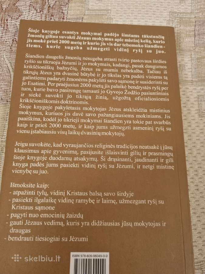Iš Jėzaus širdies 1 ir 2 dalis - nuotraukos Nr. 9