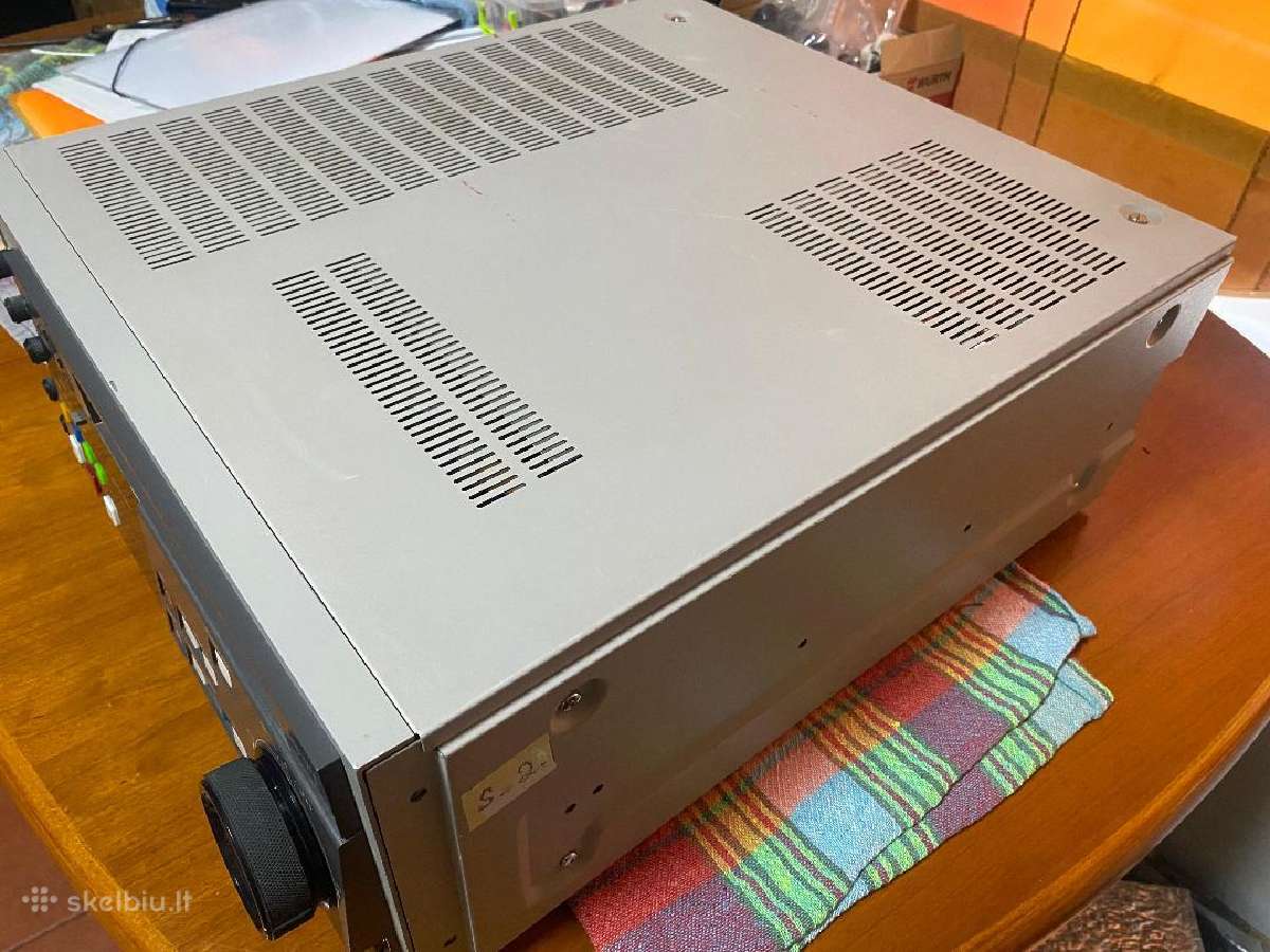 JVC Br-s810e. S-vhs - nuotraukos Nr. 4