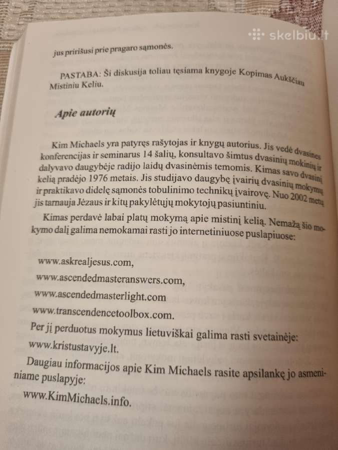 Iš Jėzaus širdies 1 ir 2 dalis - nuotraukos Nr. 13