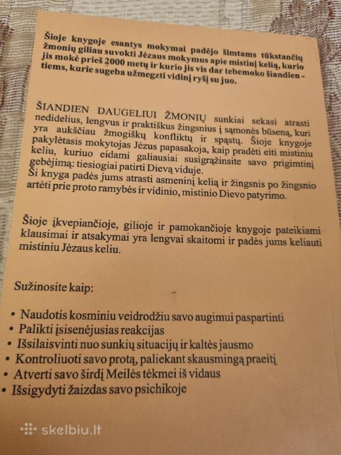 Iš Jėzaus širdies 1 ir 2 dalis - nuotraukos Nr. 14