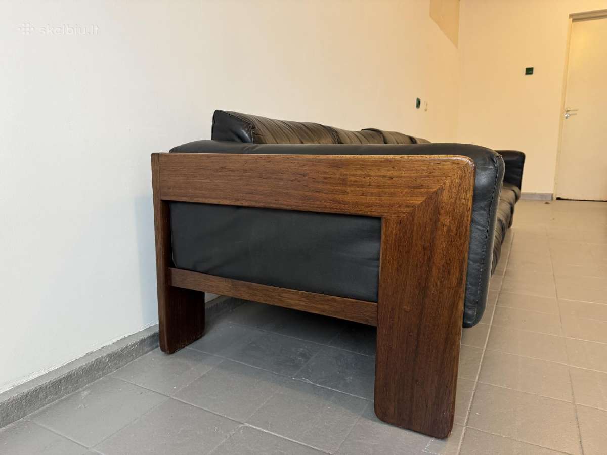 Afra & Tobia Scarpa mid century baldai - nuotraukos Nr. 4