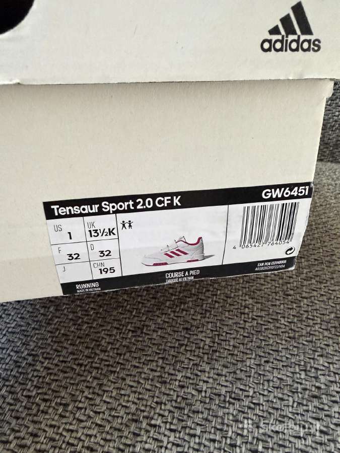 Adidas kedukai 32 dydis - nuotraukos Nr. 14