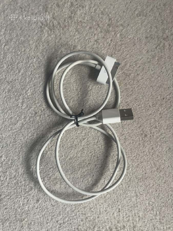 Apple iPad 2 16gb Wi-fi (baltas, A1395) su laidu - nuotraukos Nr. 8