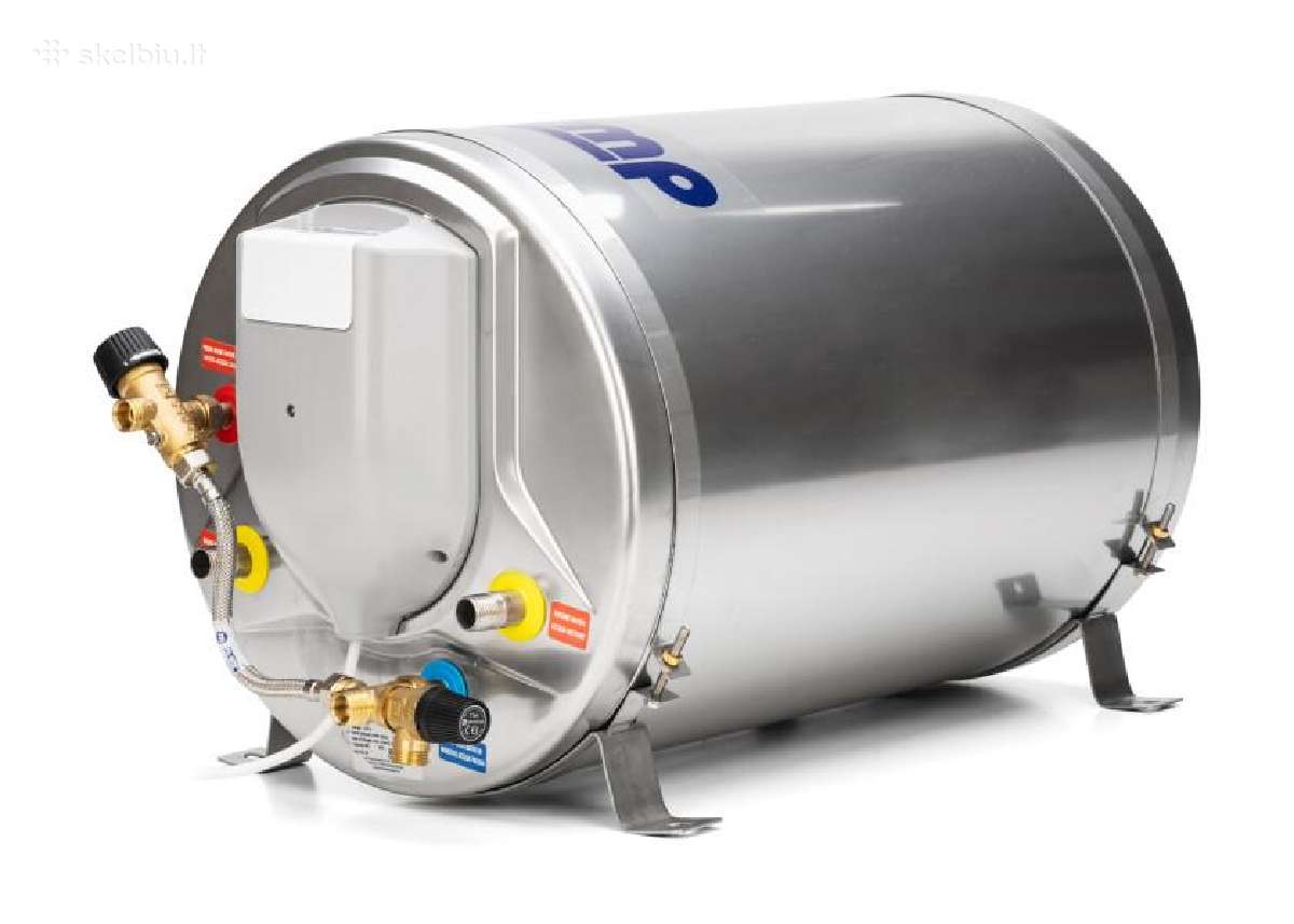 Isotemp boileris 40l nuo 230v ir antifrizo - nuotraukos Nr. 2