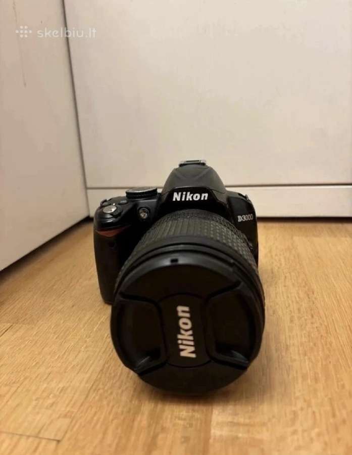 Nikon d3000 - nuotraukos Nr. 4