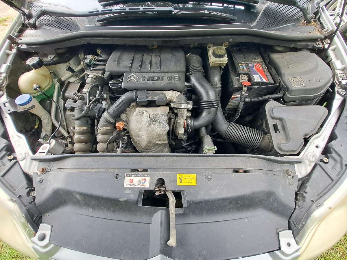 Parduodu Citroen C4 - nuotraukos Nr. 3