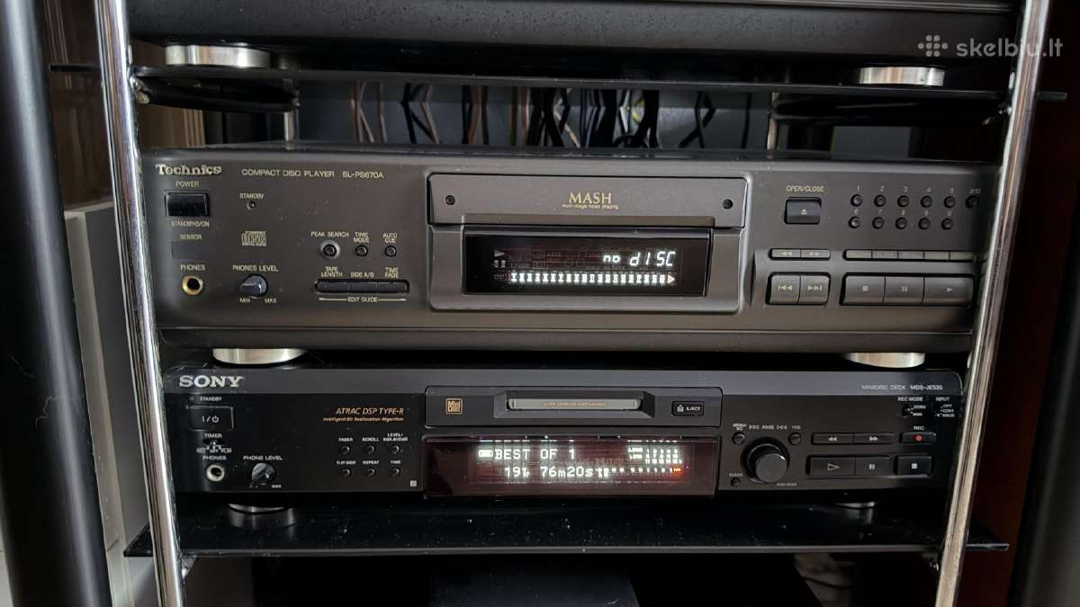 Parduodu audio, video seta - nuotraukos Nr. 4