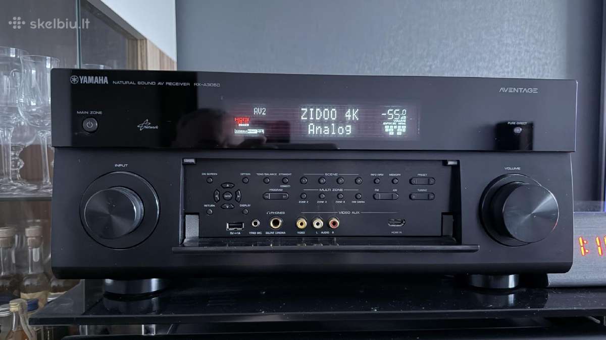 Parduodu audio, video seta - nuotraukos Nr. 5