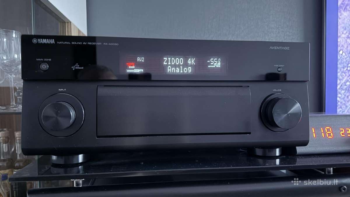 Parduodu audio, video seta - nuotraukos Nr. 6