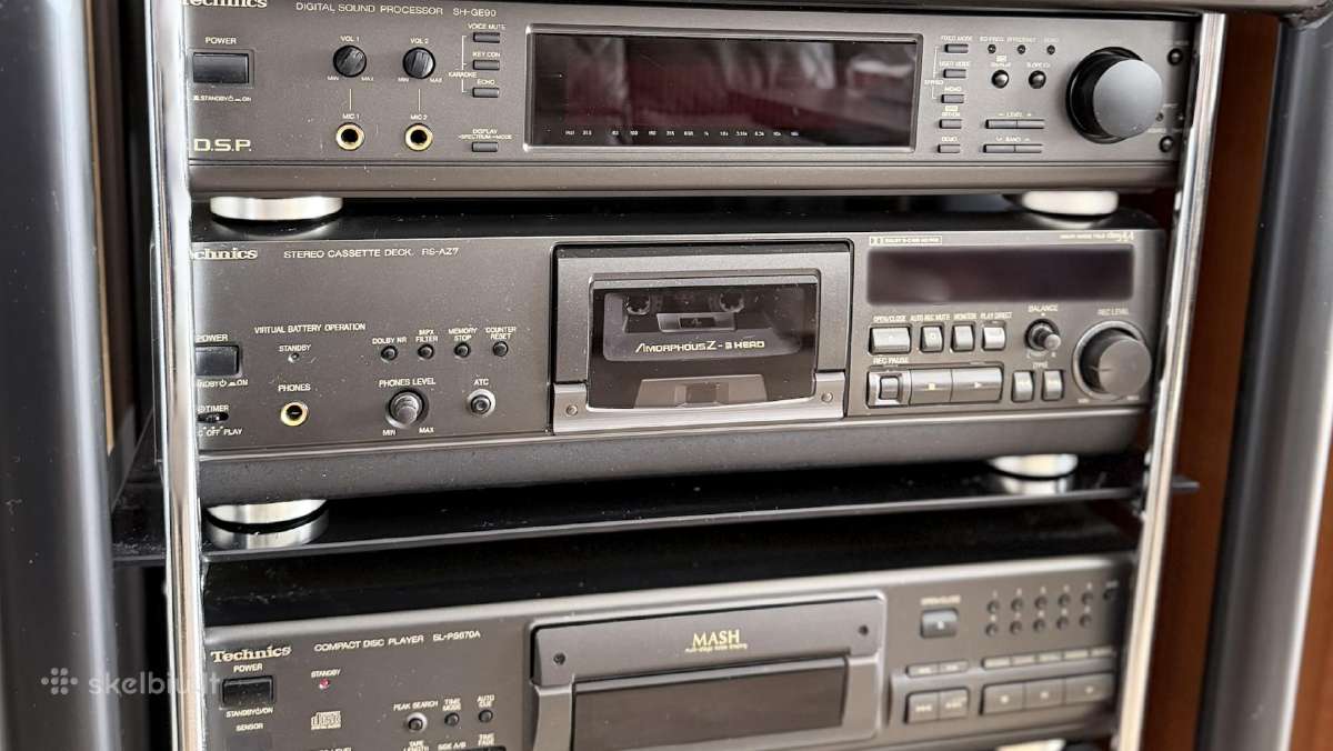 Parduodu audio, video seta - nuotraukos Nr. 8