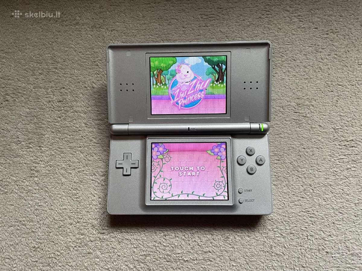 Magical Zhu Zhu Princess Nintendo DS žaidimas - nuotraukos Nr. 4