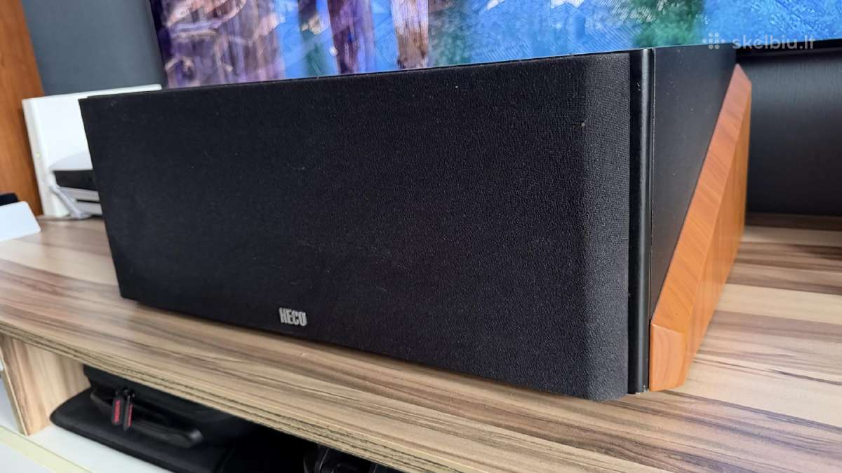 Parduodu audio, video seta - nuotraukos Nr. 24