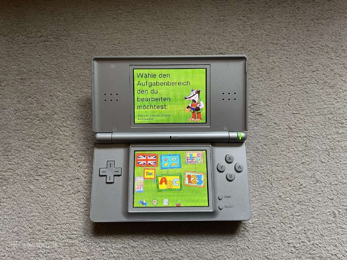 Grundschule 1.- 4. Klasse - Nintendo DS žaidimas - nuotraukos Nr. 3