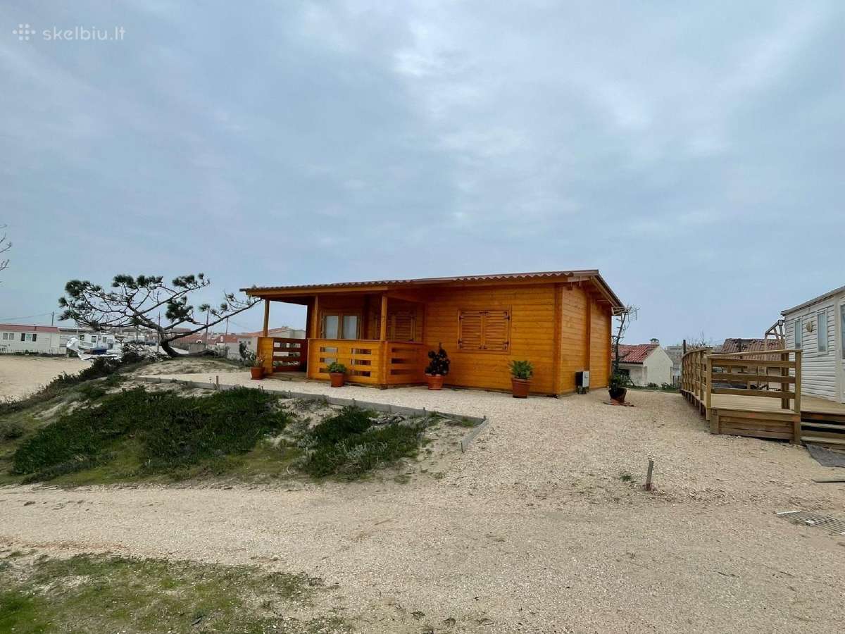 Tvirti 44m sodo nameliai/ sandėliukai/garažai - nuotraukos Nr. 22
