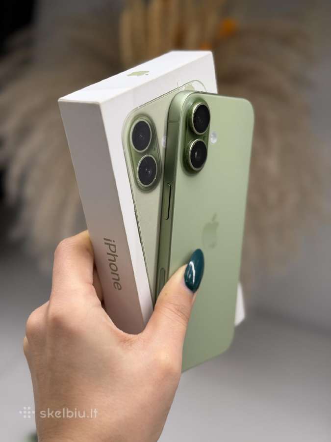 iPhone 17 256gb - nuotraukos Nr. 2