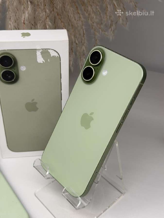 iPhone 17 256gb - nuotraukos Nr. 3