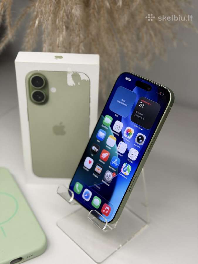 iPhone 17 256gb - nuotraukos Nr. 4