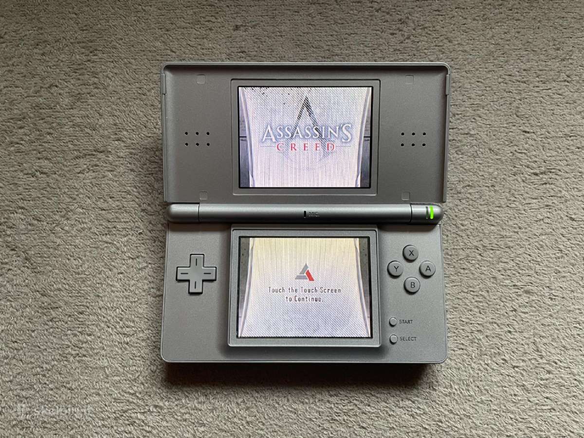 Assassins Creed Nintendo DS žaidimas - nuotraukos Nr. 3