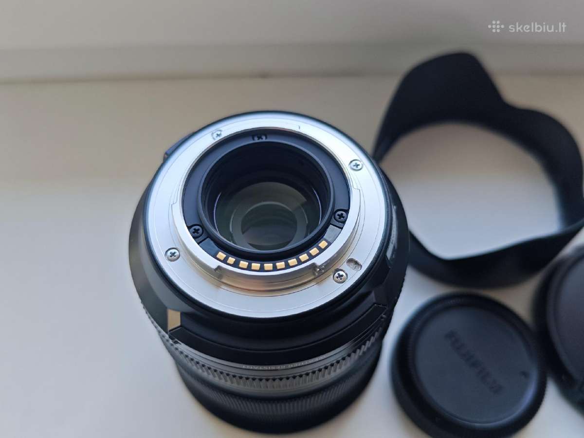 Fujinon Xf 16-80/4r Ois - nuotraukos Nr. 5