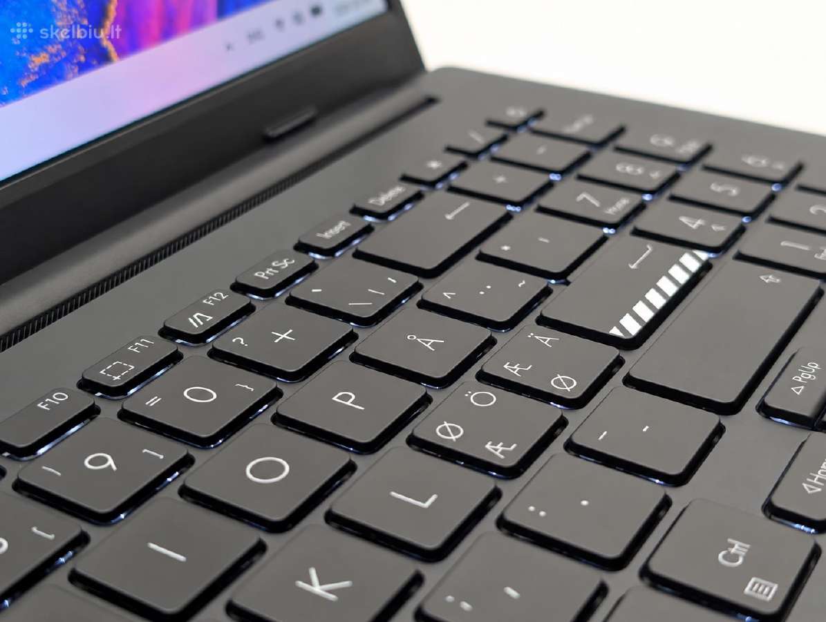 Asus Vivobook 15 Ryzen 3 7320u 8gb Ddr5 SSD Oled - nuotraukos Nr. 5