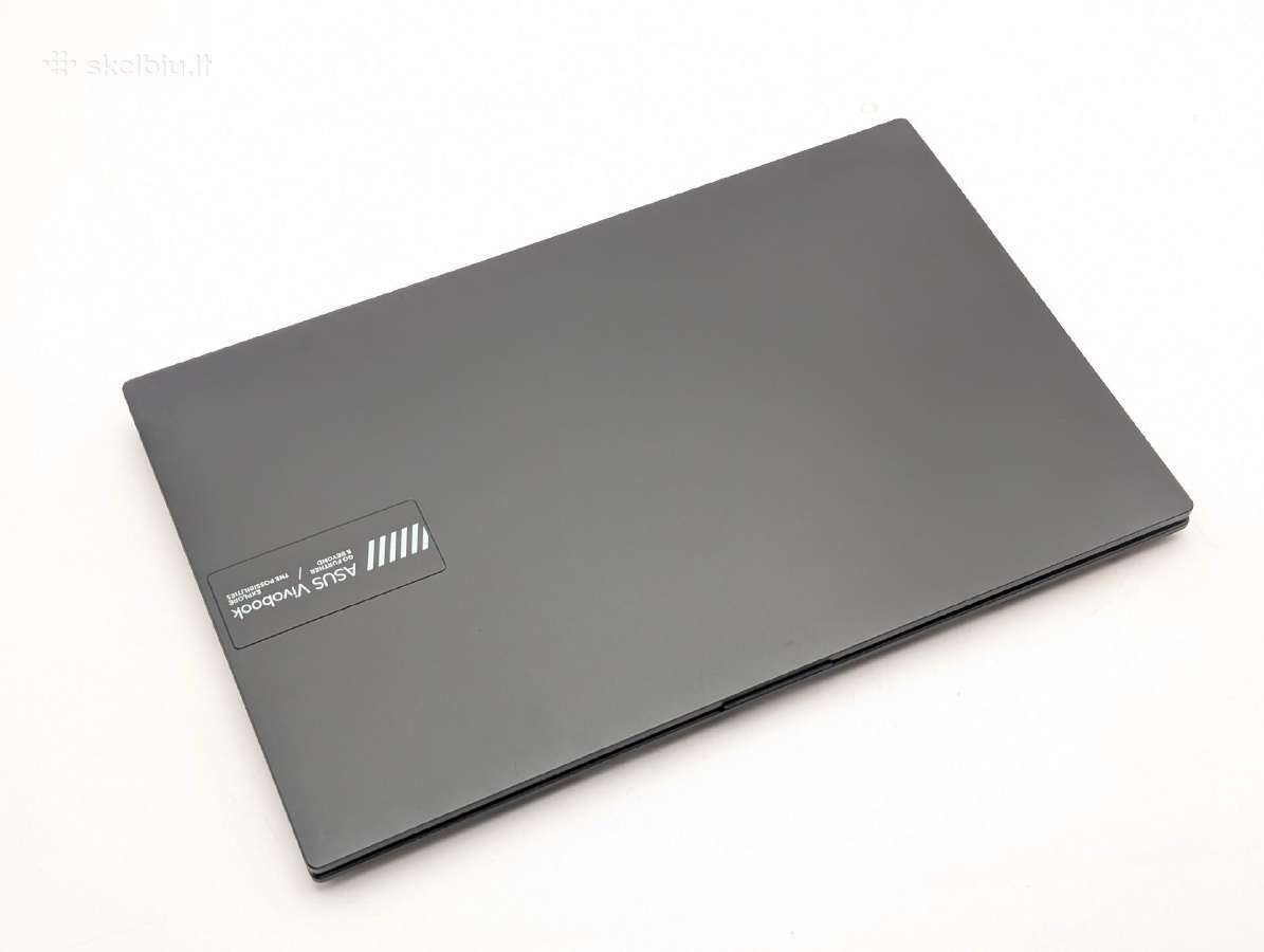 Asus Vivobook 15 Ryzen 3 7320u 8gb Ddr5 SSD Oled - nuotraukos Nr. 6