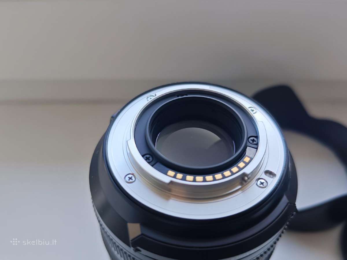 Fujinon Xf 16-80/4r Ois - nuotraukos Nr. 6
