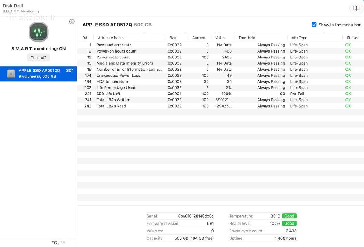 Mac Mini M1, 2020 16gb/512gb - nuotraukos Nr. 3