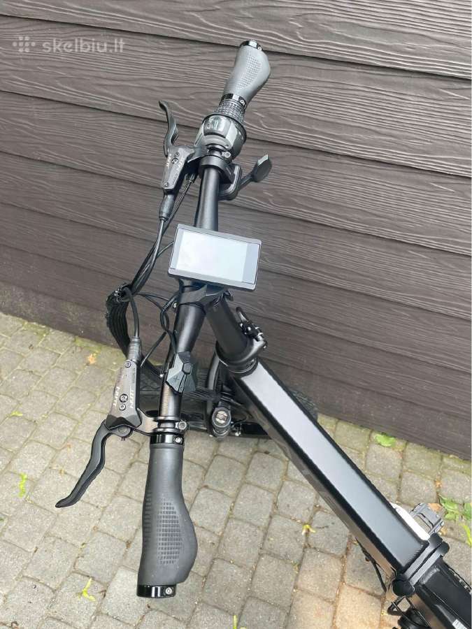 Mate X / new battery/ max speed 50km-h - nuotraukos Nr. 2