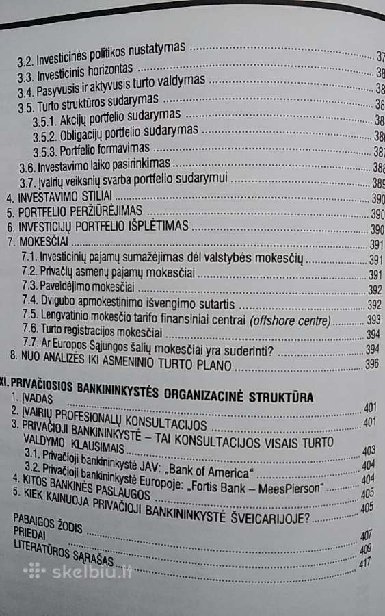 Privačioji bankininkystė - nuotraukos Nr. 11
