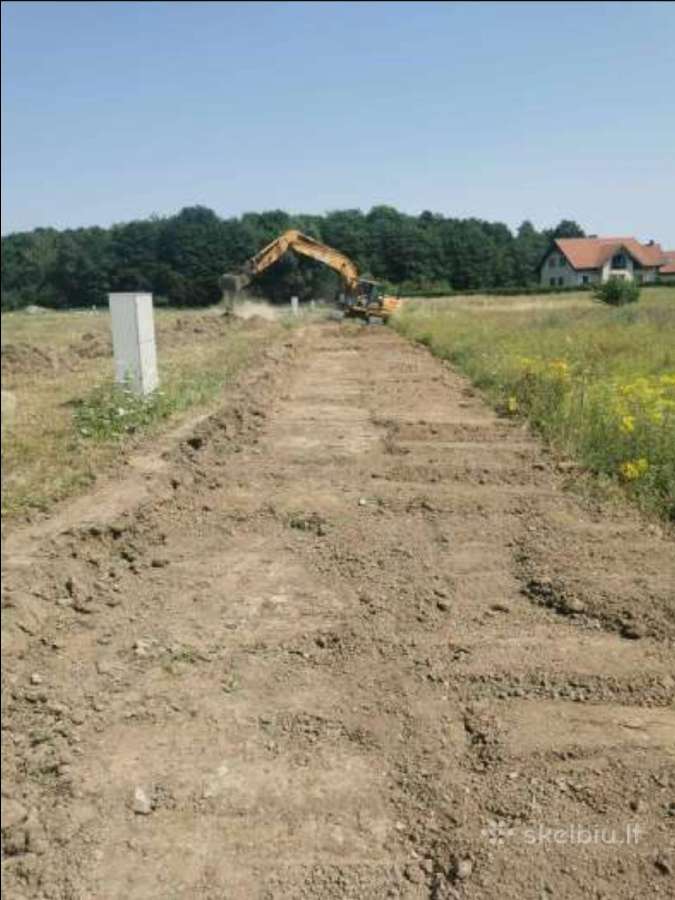 Smėlis-žvyras-skalda-atsijos-juodžemis - nuotraukos Nr. 7