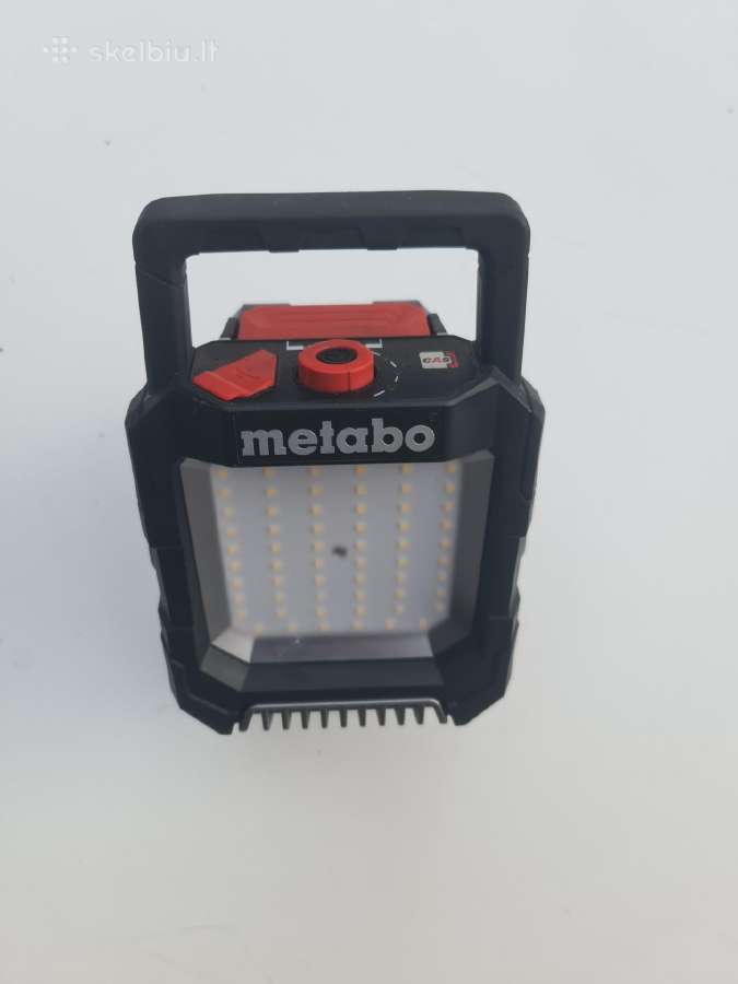 Metabo - nuotraukos Nr. 5
