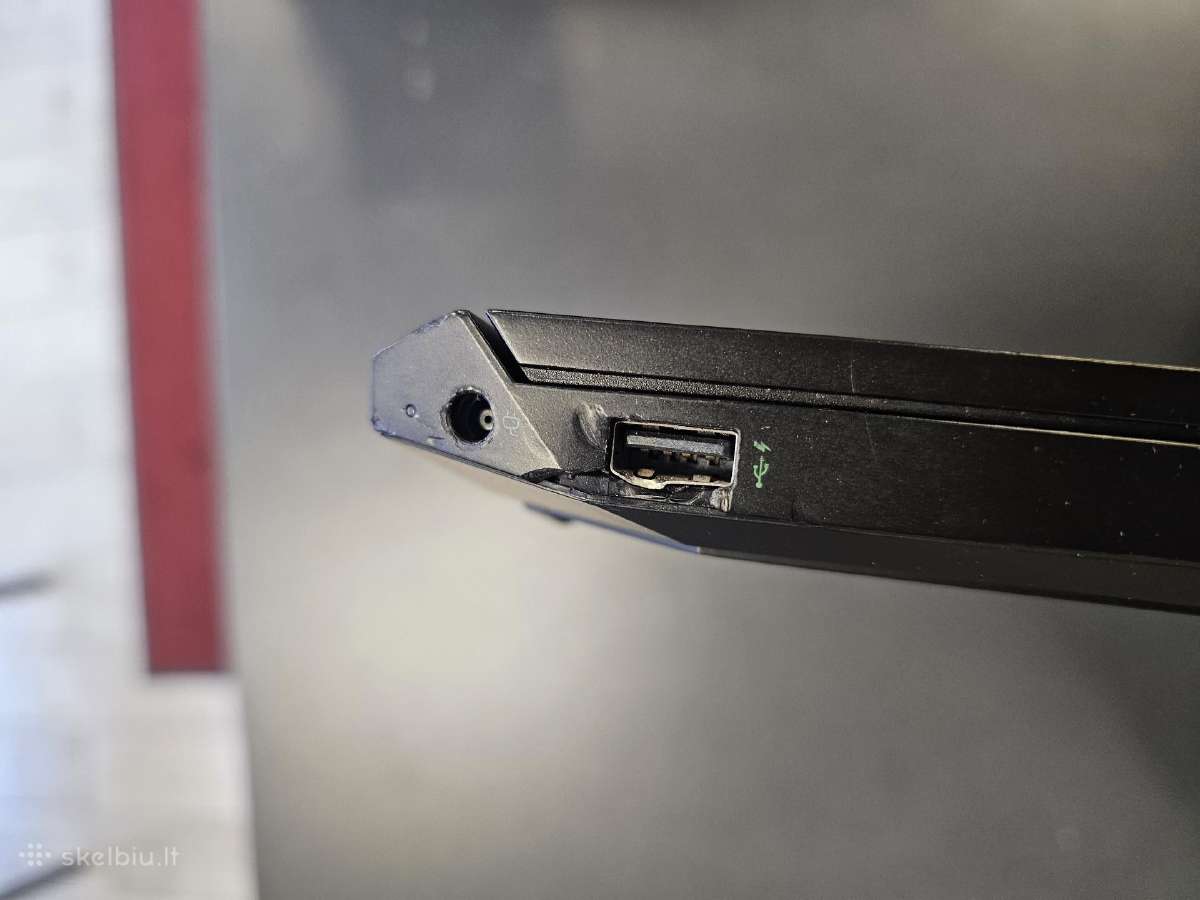Hp Pavilion gaming 15.6 - nuotraukos Nr. 7