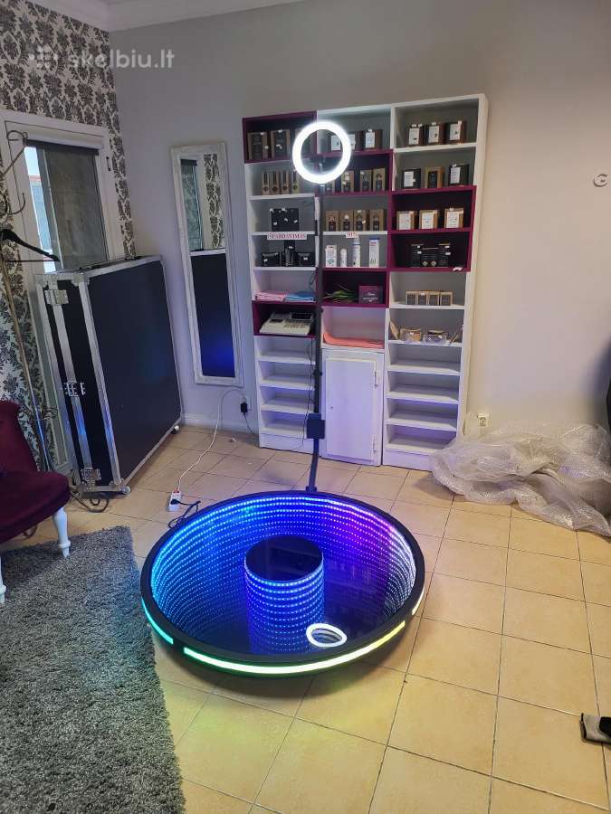 Rodeo bulius 360 platforma - nuotraukos Nr. 5