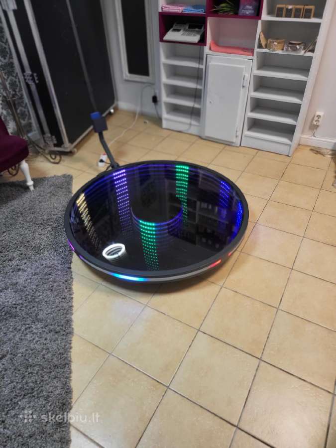 Rodeo bulius 360 platforma - nuotraukos Nr. 8