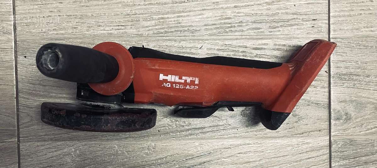 Makita , Dewalt, Milwaukee šlifuokliai - nuotraukos Nr. 4
