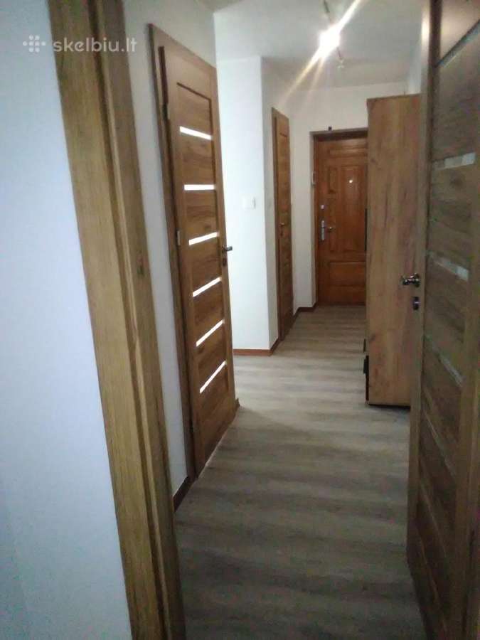 Kauno Centre Išnuomojamas 2 Kambarių Butas - nuotraukos Nr. 2