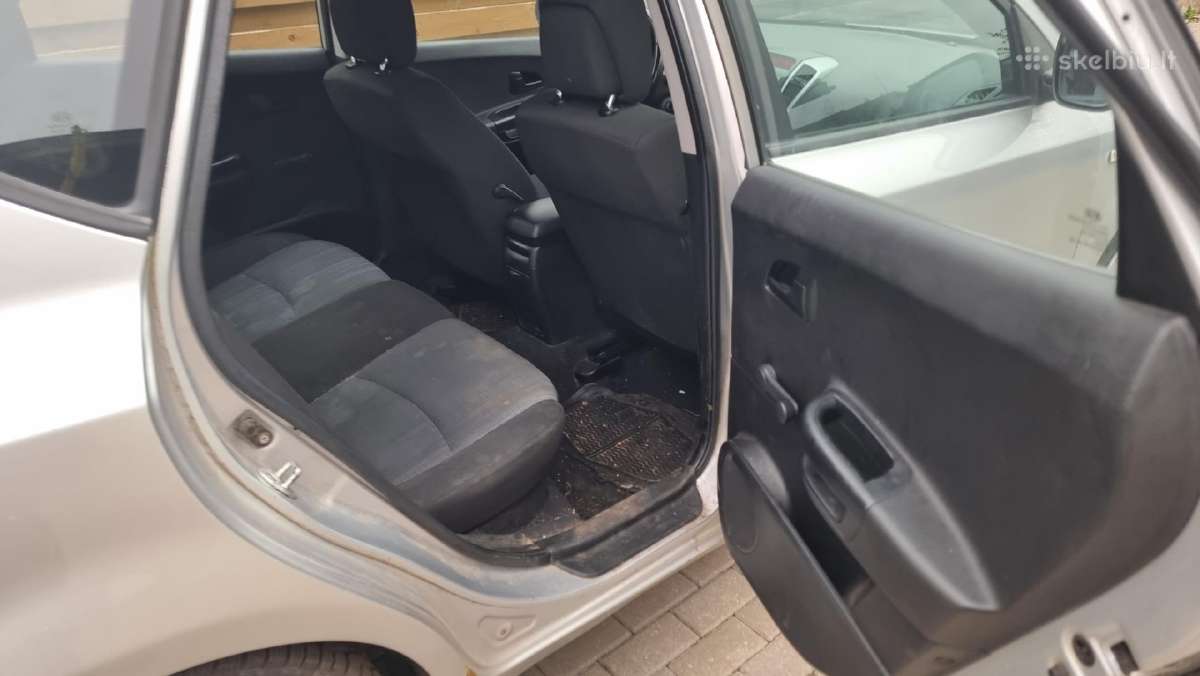 Kia Ceed Universalas (2010 m.) - nuotraukos Nr. 9