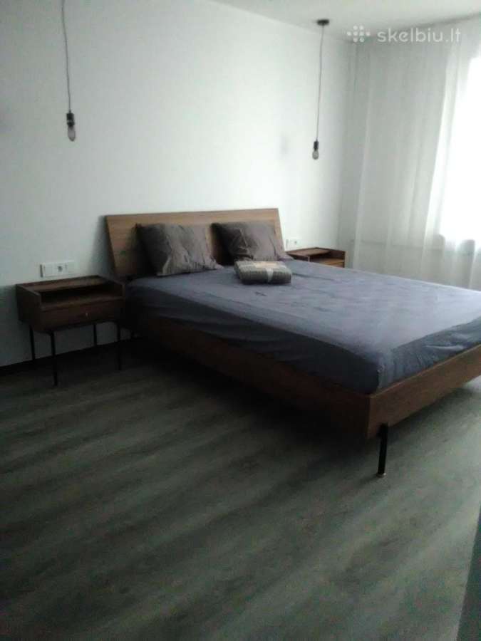 Kauno Centre Išnuomojamas 2 Kambarių Butas - nuotraukos Nr. 3
