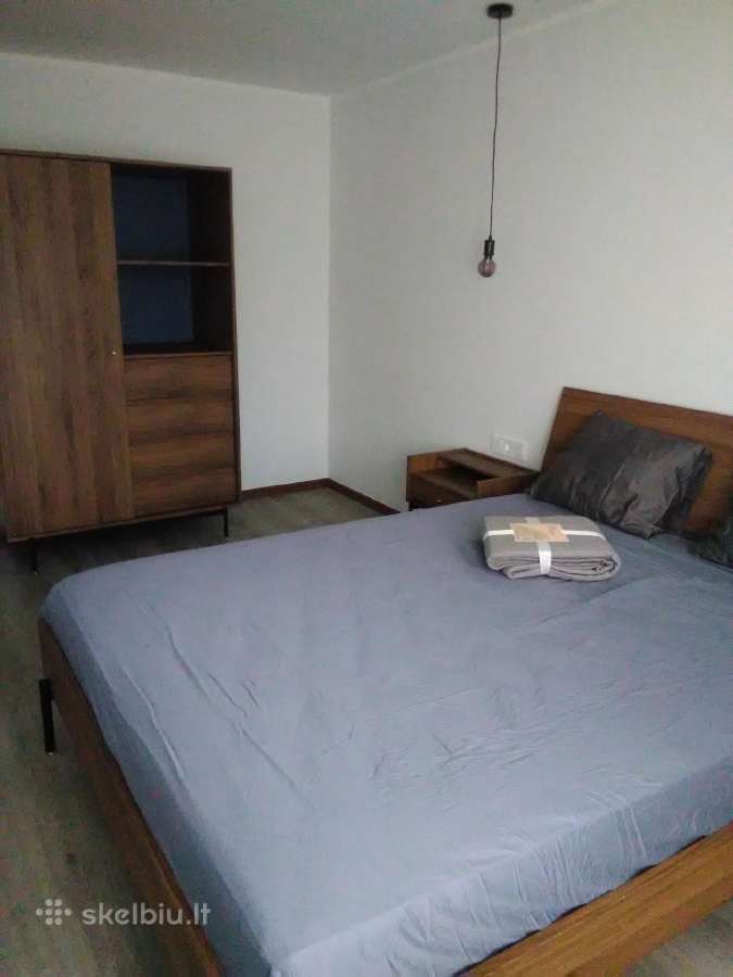 Kauno Centre Išnuomojamas 2 Kambarių Butas - nuotraukos Nr. 4