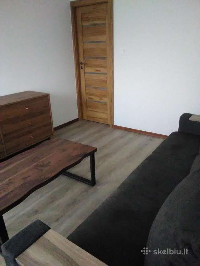Kauno Centre Išnuomojamas 2 Kambarių Butas - nuotraukos Nr. 5