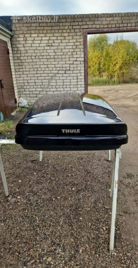 Thule Flow - nuotraukos Nr. 2