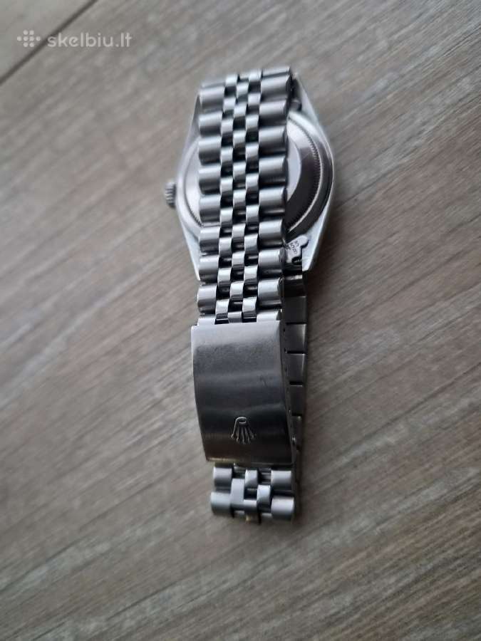 Rolex Datejust - nuotraukos Nr. 3