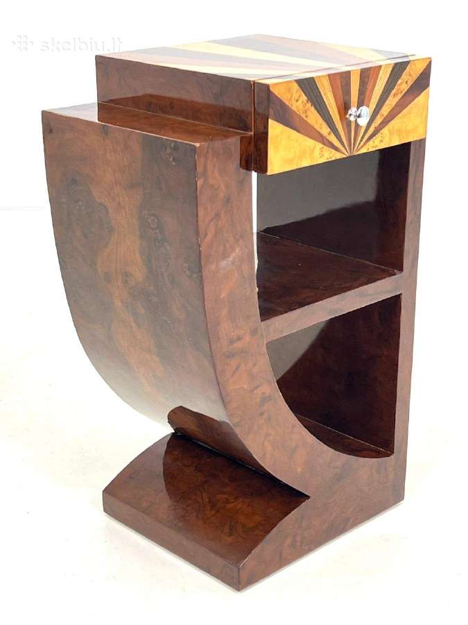 Art deco stiliaus spintelės 2 vnt. Komplektas - nuotraukos Nr. 4