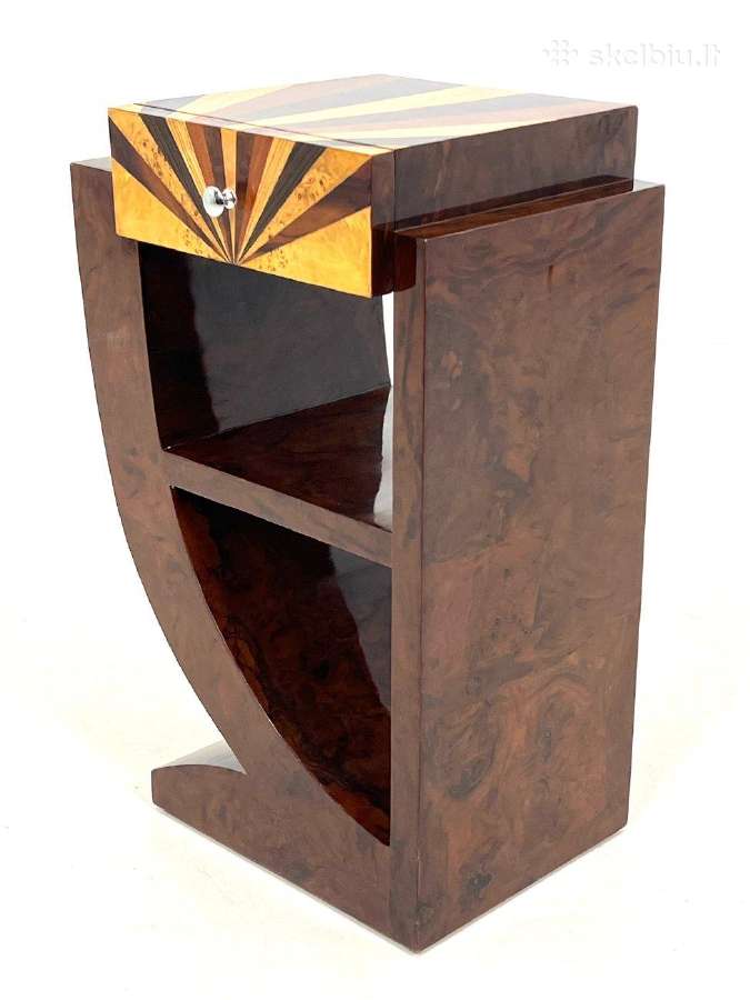 Art deco stiliaus spintelės 2 vnt. Komplektas - nuotraukos Nr. 5